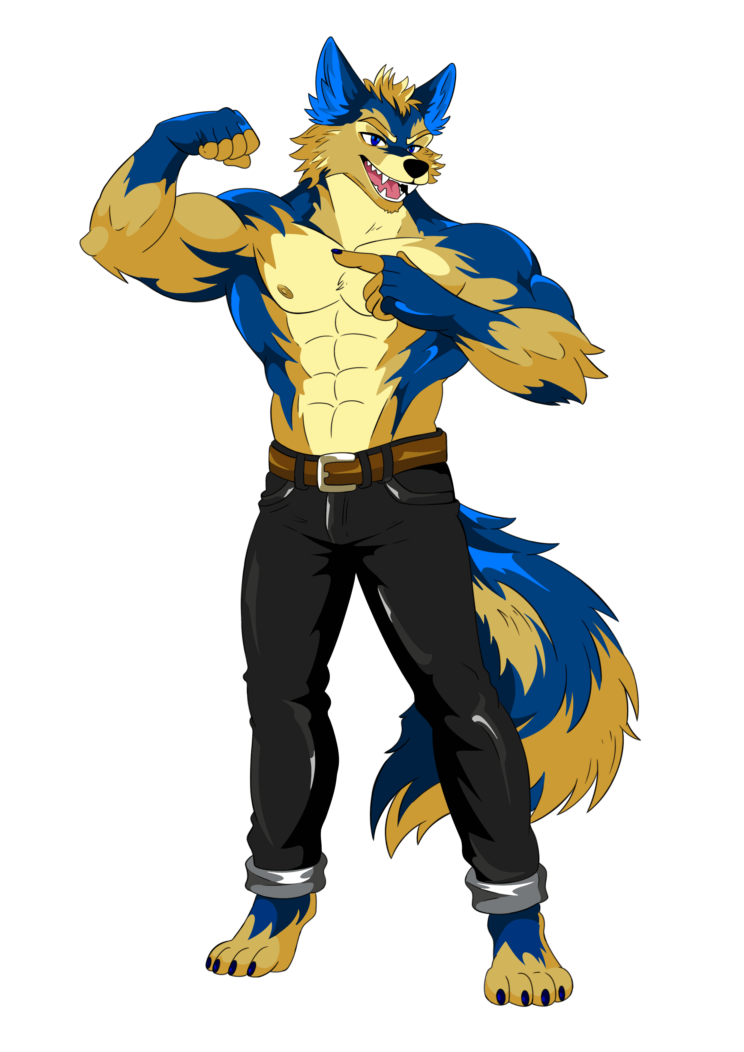 FURRY ART